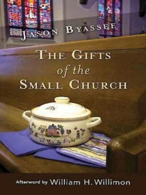cover image of The Gifts of the Small Church